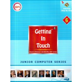 Getting In Touch Class - 6